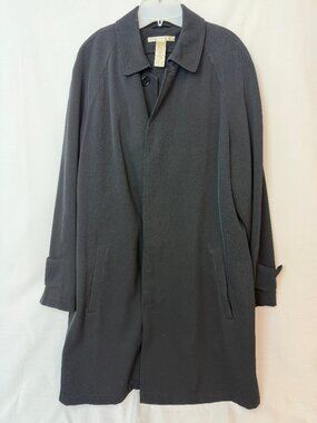 Men's Perry Ellis Long Coat